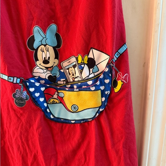 Disney Minnie Mouse Dress - Picture 3 of 9